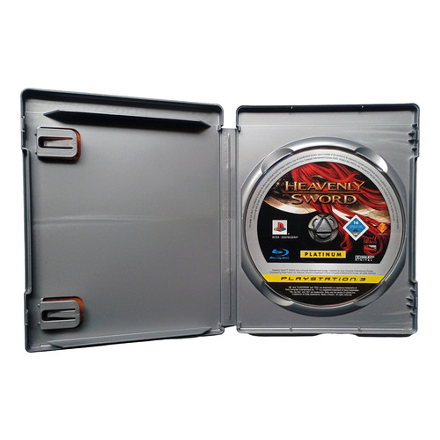 Heavenly Sword Ps3 2