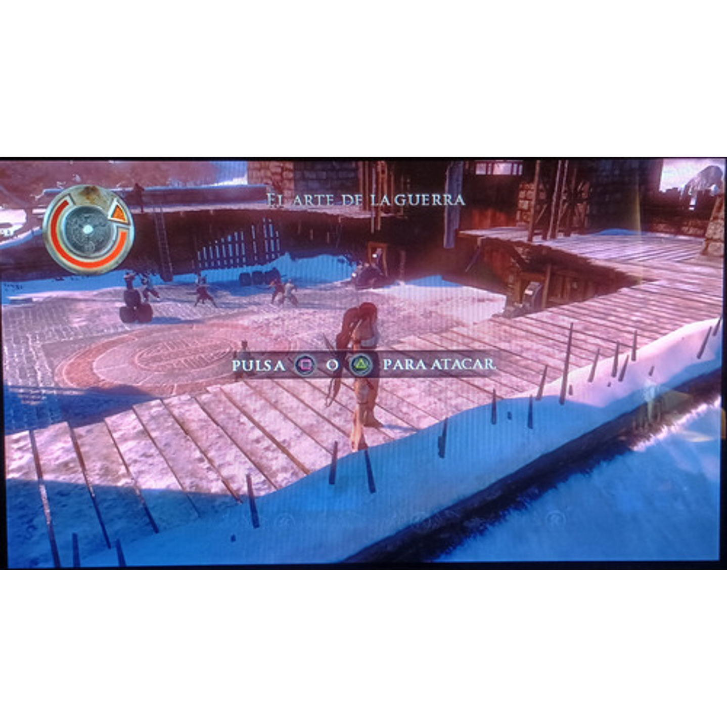 Heavenly Sword Ps3 5