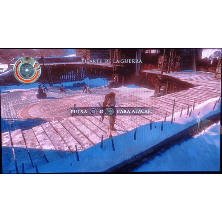 Heavenly Sword Ps3 5