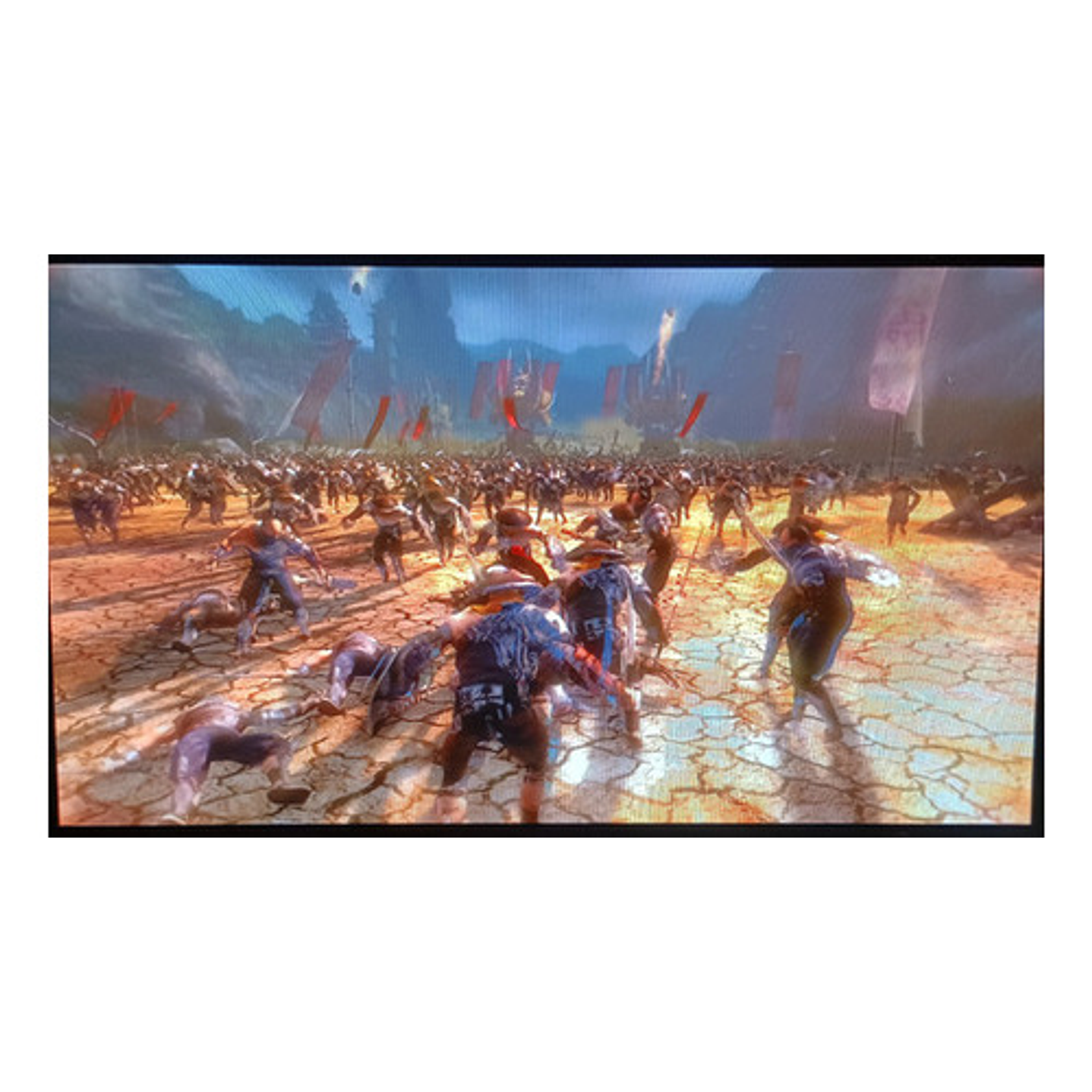 Heavenly Sword Ps3 6