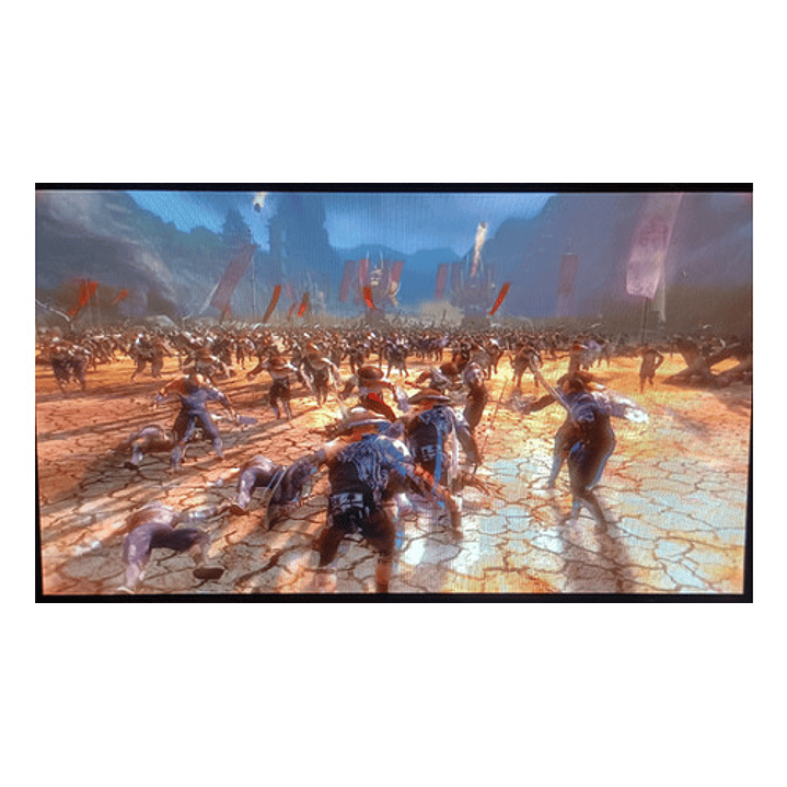 Heavenly Sword Ps3 6