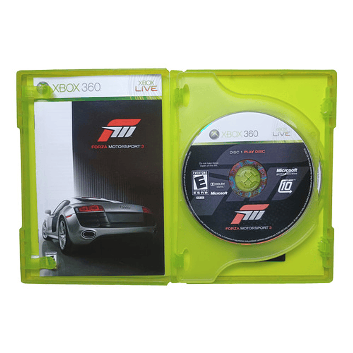 Forza Motorsport 3 Xbox 360 2