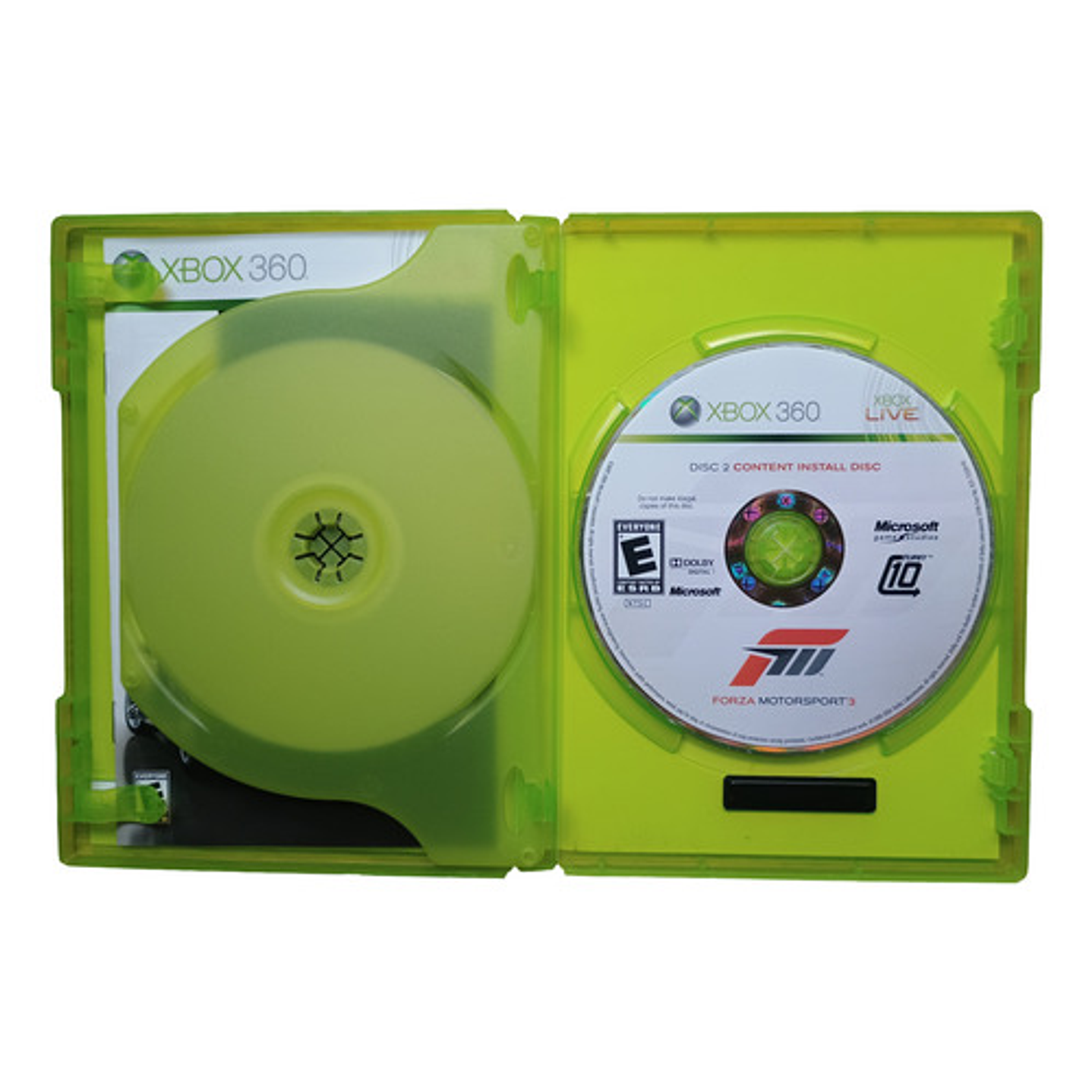 Forza Motorsport 3 Xbox 360 3