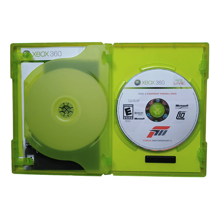 Forza Motorsport 3 Xbox 360 3