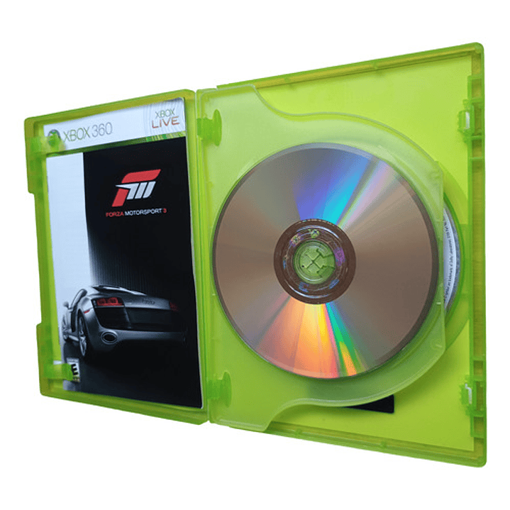 Forza Motorsport 3 Xbox 360 5