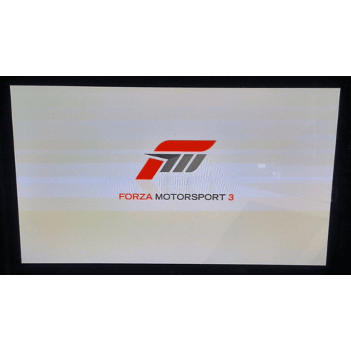 Forza Motorsport 3 Xbox 360 6