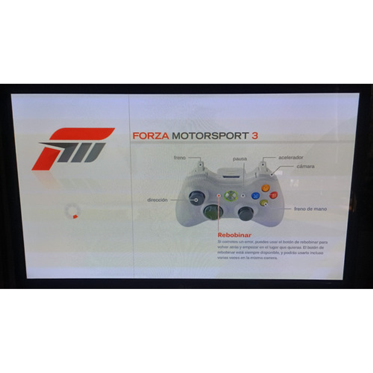Forza Motorsport 3 Xbox 360 7