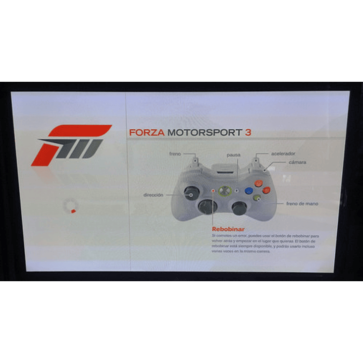 Forza Motorsport 3 Xbox 360 7