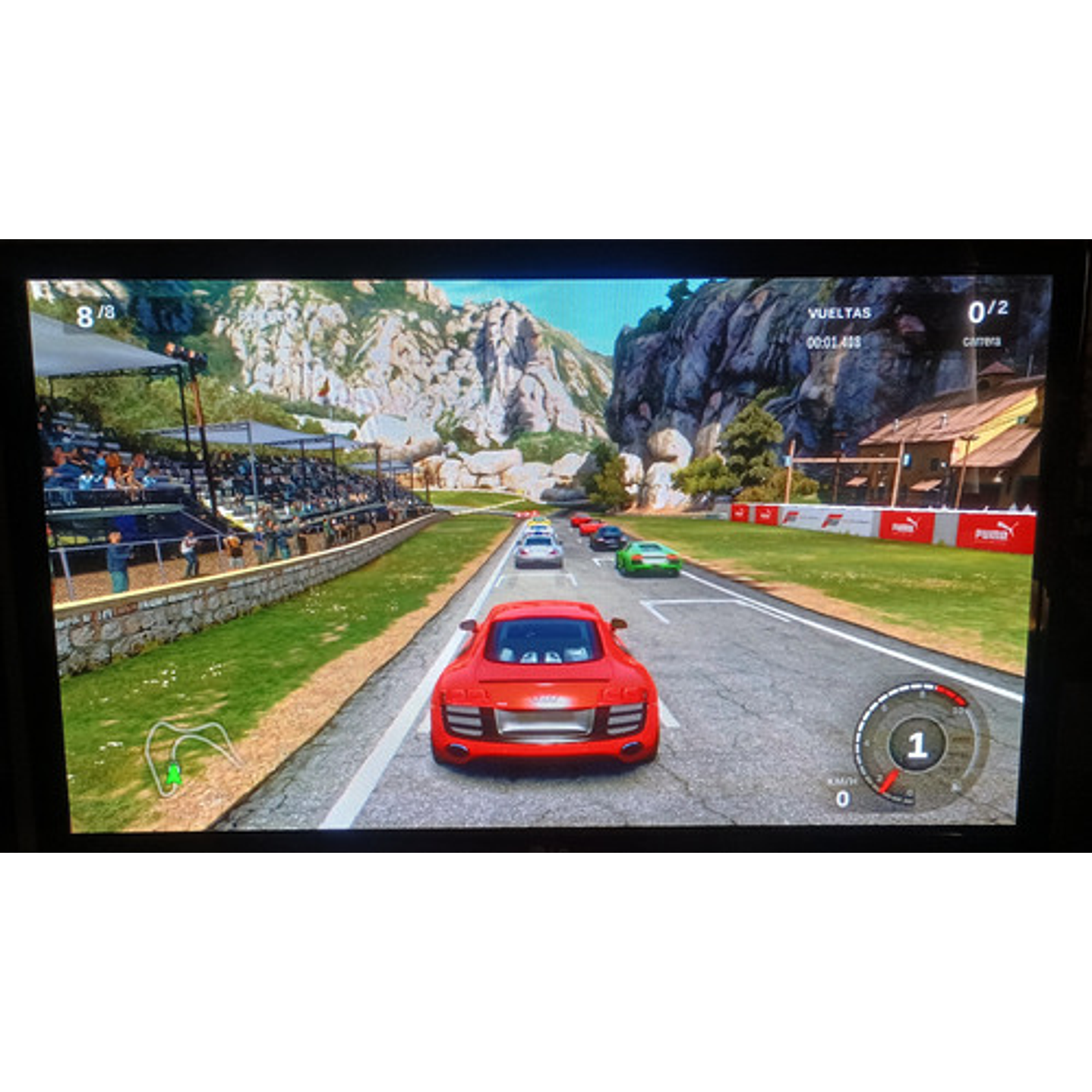 Forza Motorsport 3 Xbox 360 8