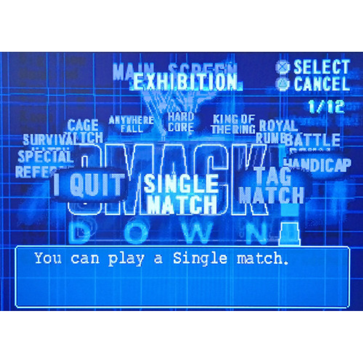 Wwf Smackdown  Ps1 6