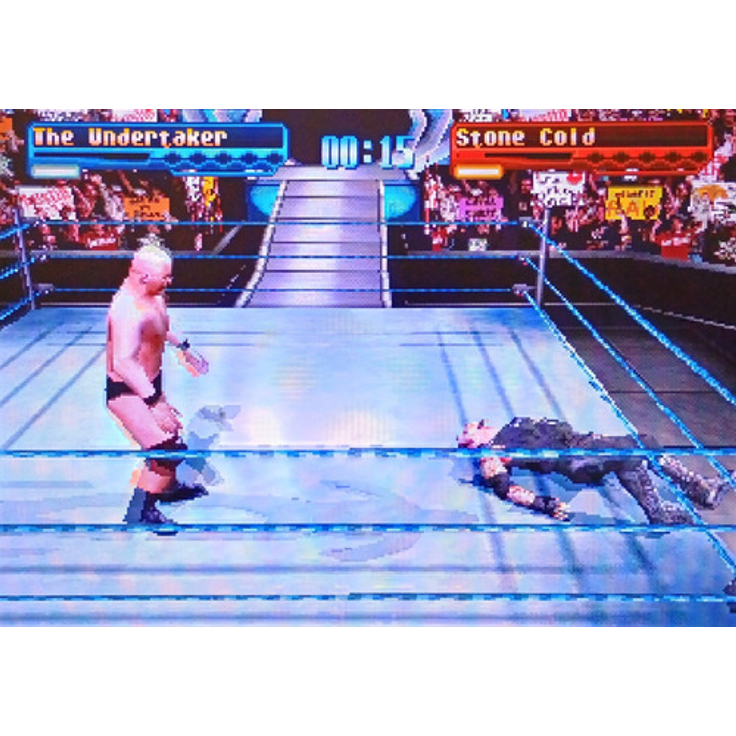 Wwf Smackdown  Ps1 8