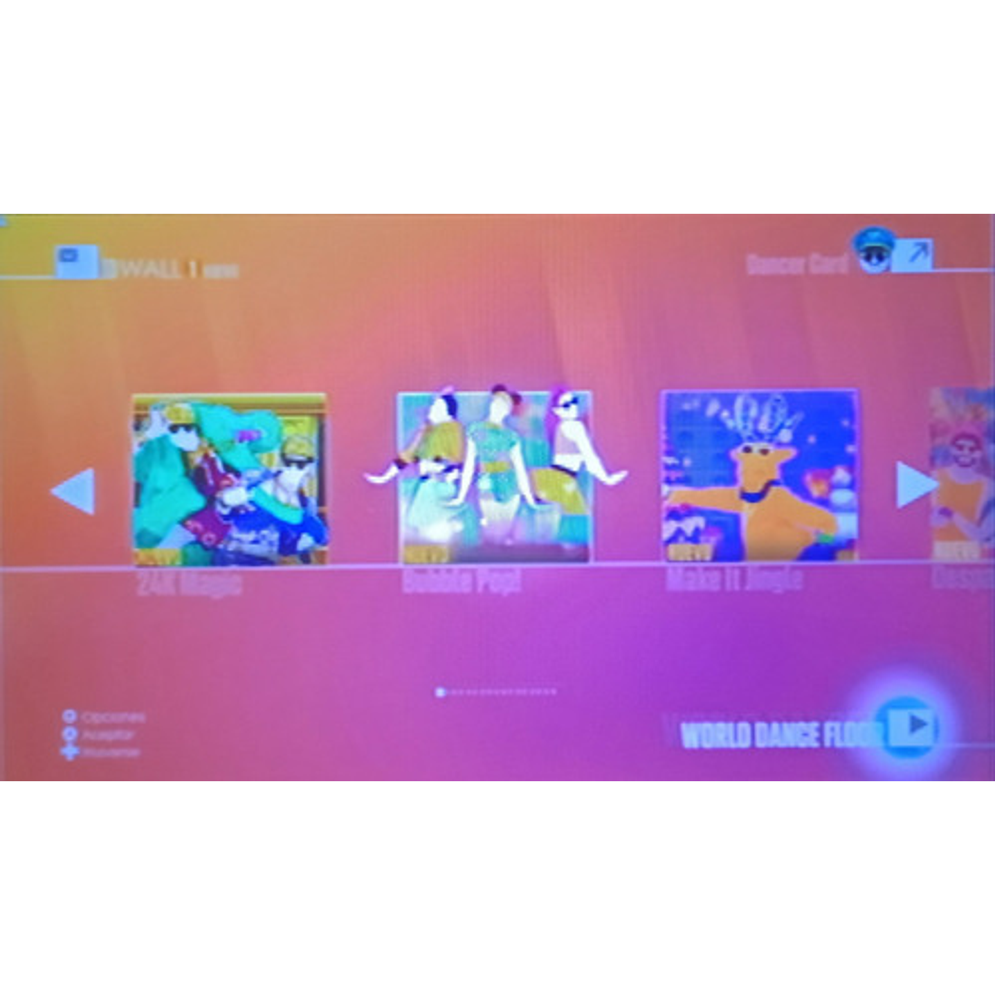 Just Dance 2018 Wii 5