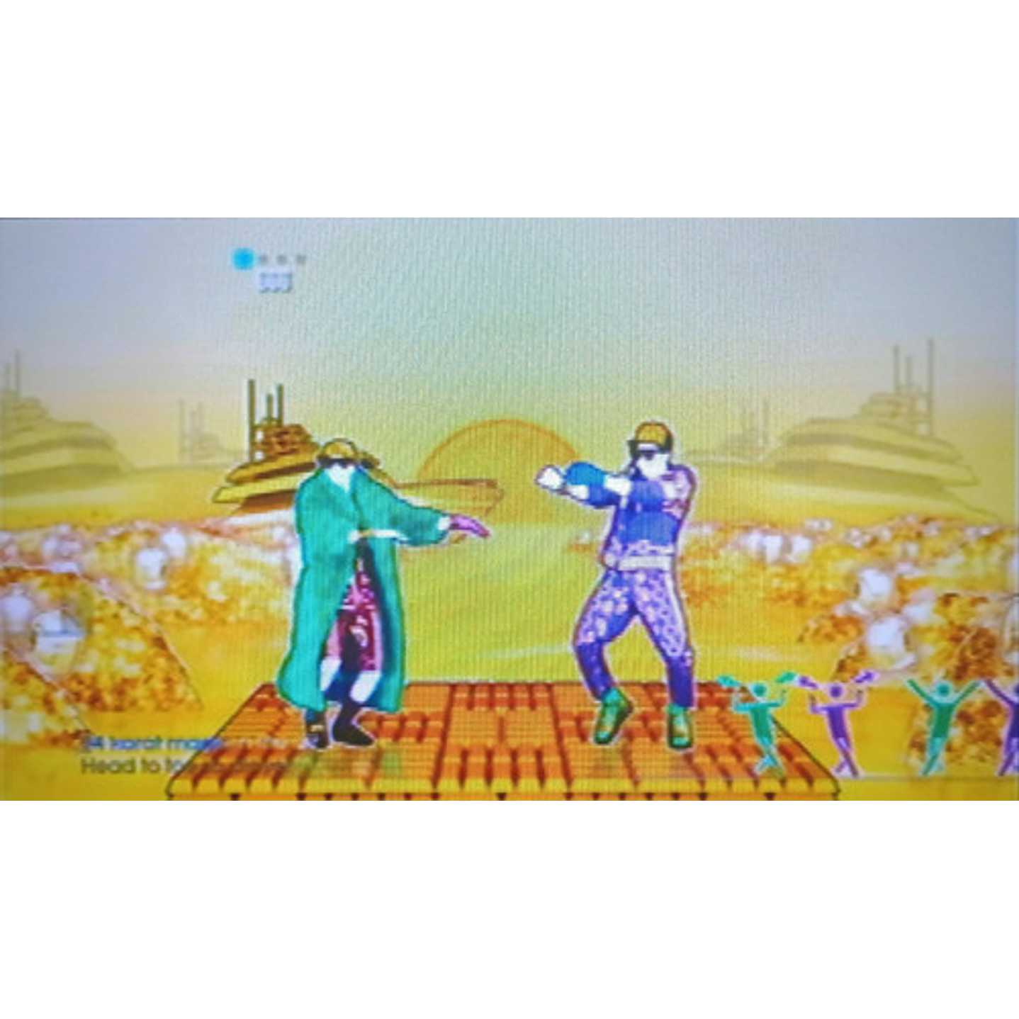 Just Dance 2018 Wii 6