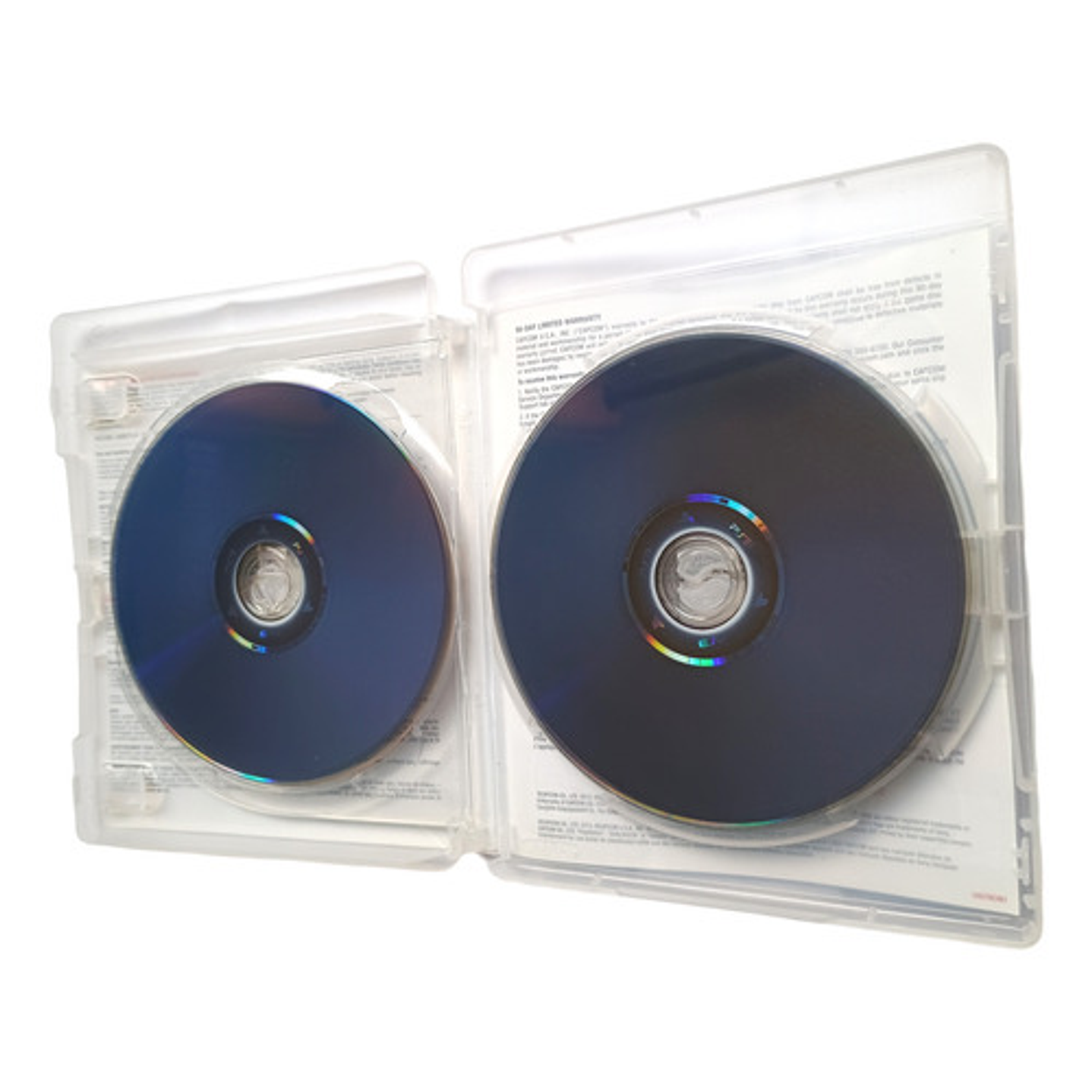 Capcom Essentials Ps3 4