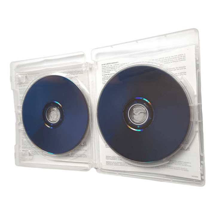 Capcom Essentials Ps3 4