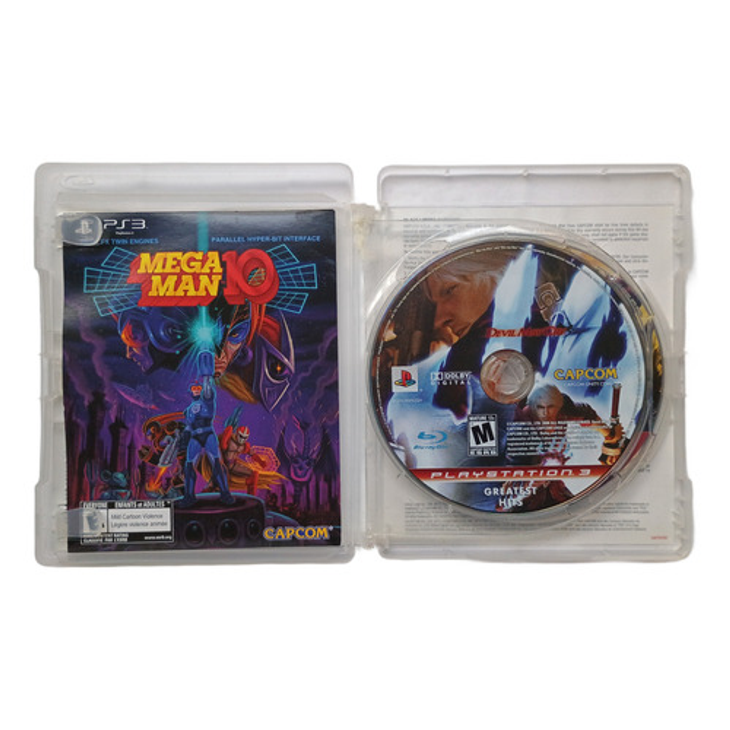 Capcom Essentials Ps3 5