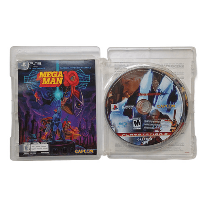 Capcom Essentials Ps3 5