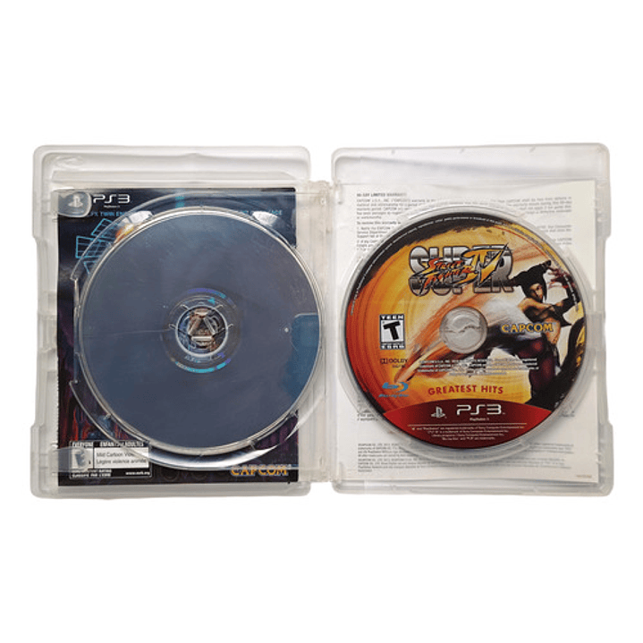 Capcom Essentials Ps3 6