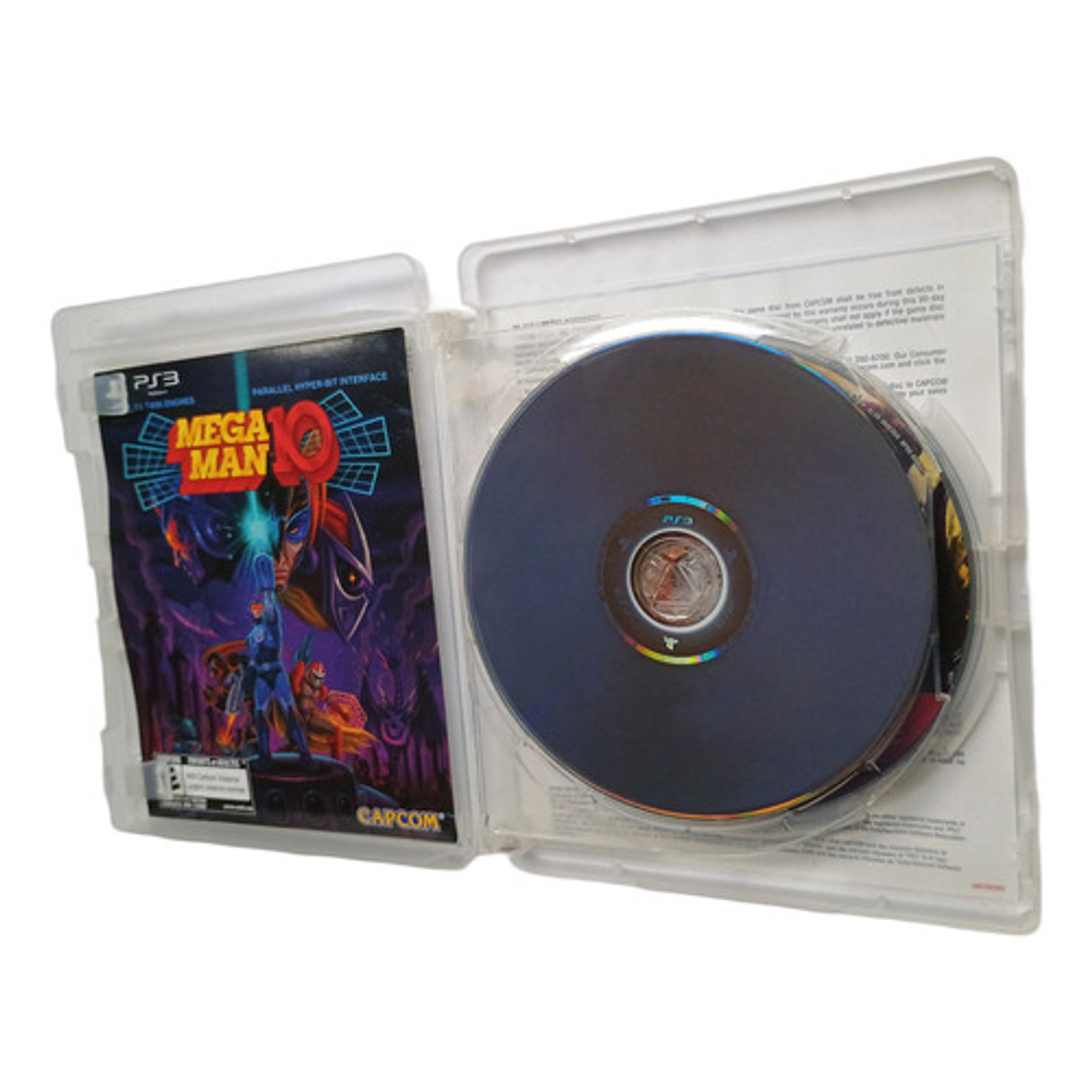 Capcom Essentials Ps3 7