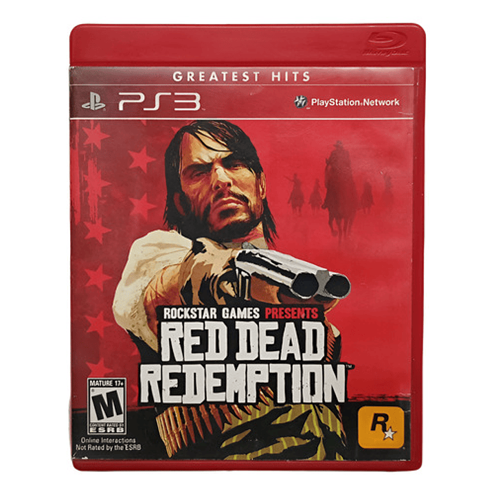 Red Dead Redemption Ps3   1