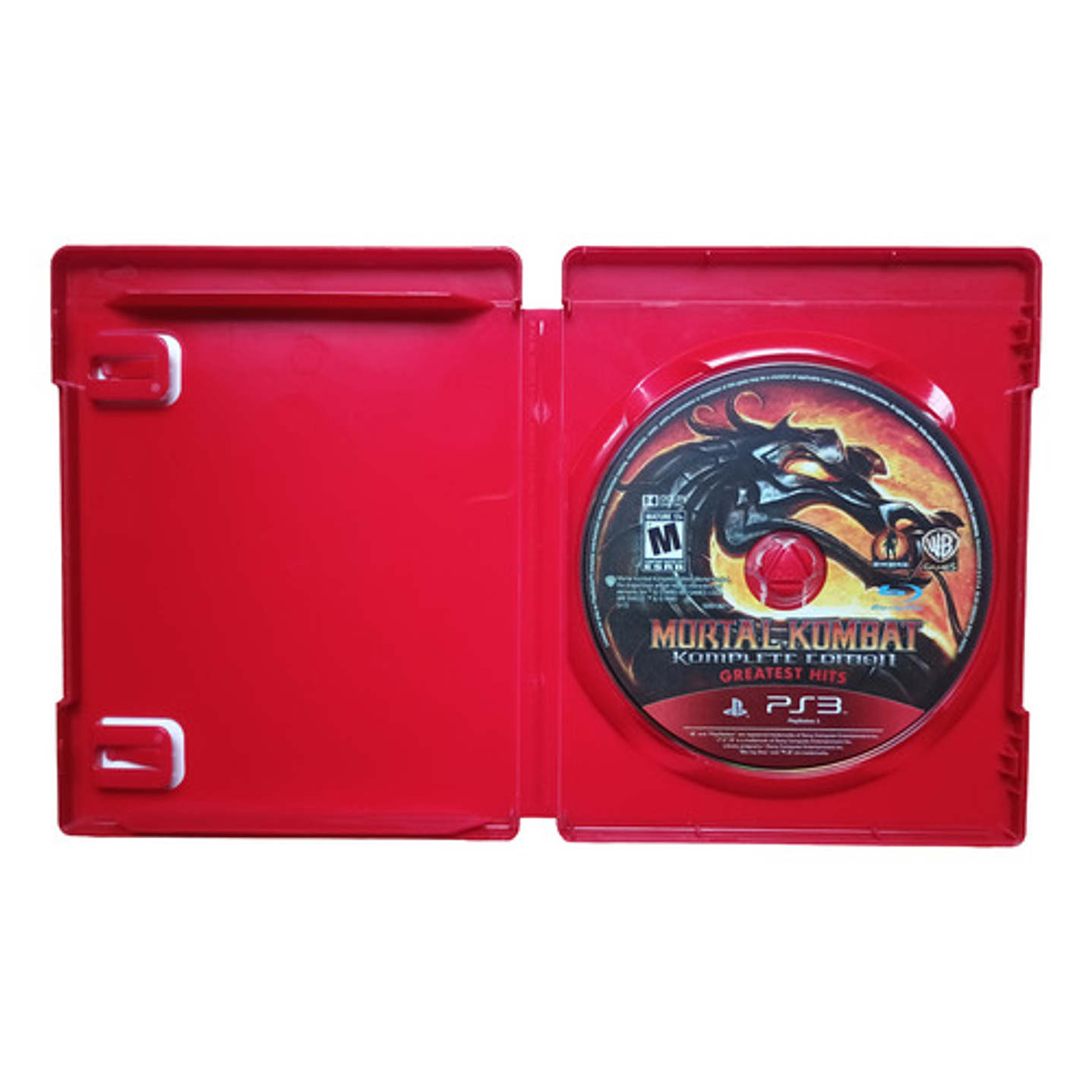 Mortal Kombat Complete Edition Playstation Ps3 2