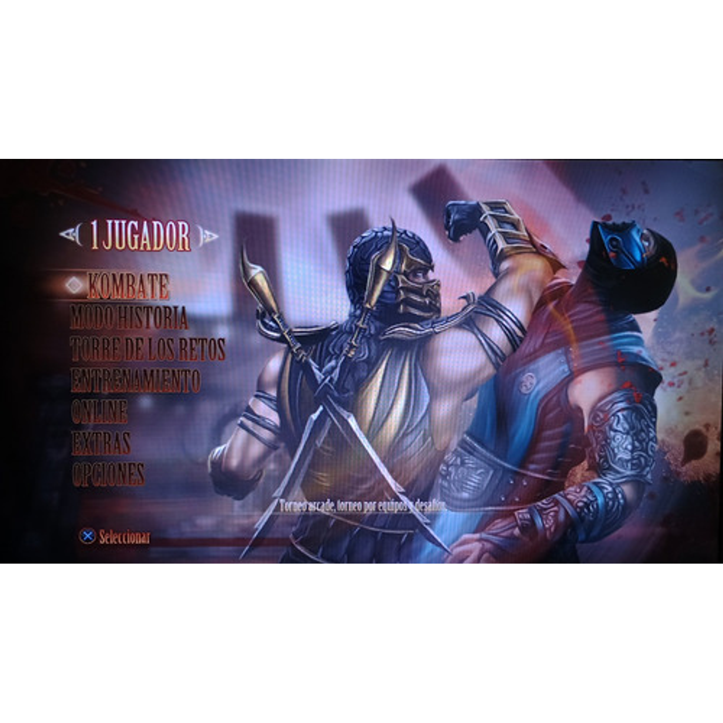 Mortal Kombat Complete Edition Playstation Ps3 5