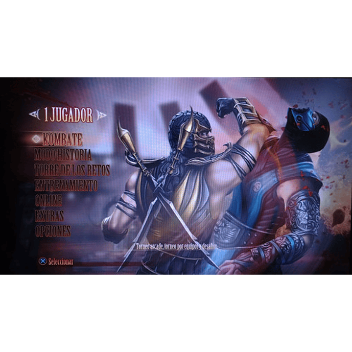 Mortal Kombat Complete Edition Playstation Ps3 5