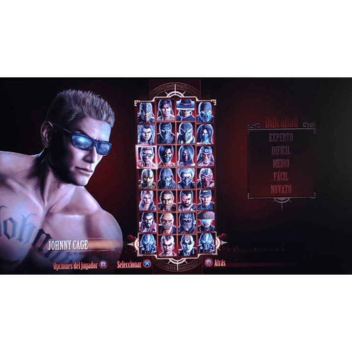 Mortal Kombat Complete Edition Playstation Ps3 6