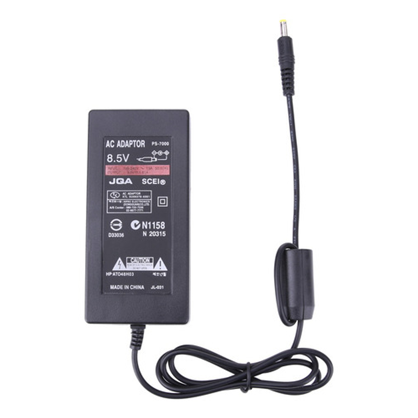 Transformador Consola Compatible Ps2 3