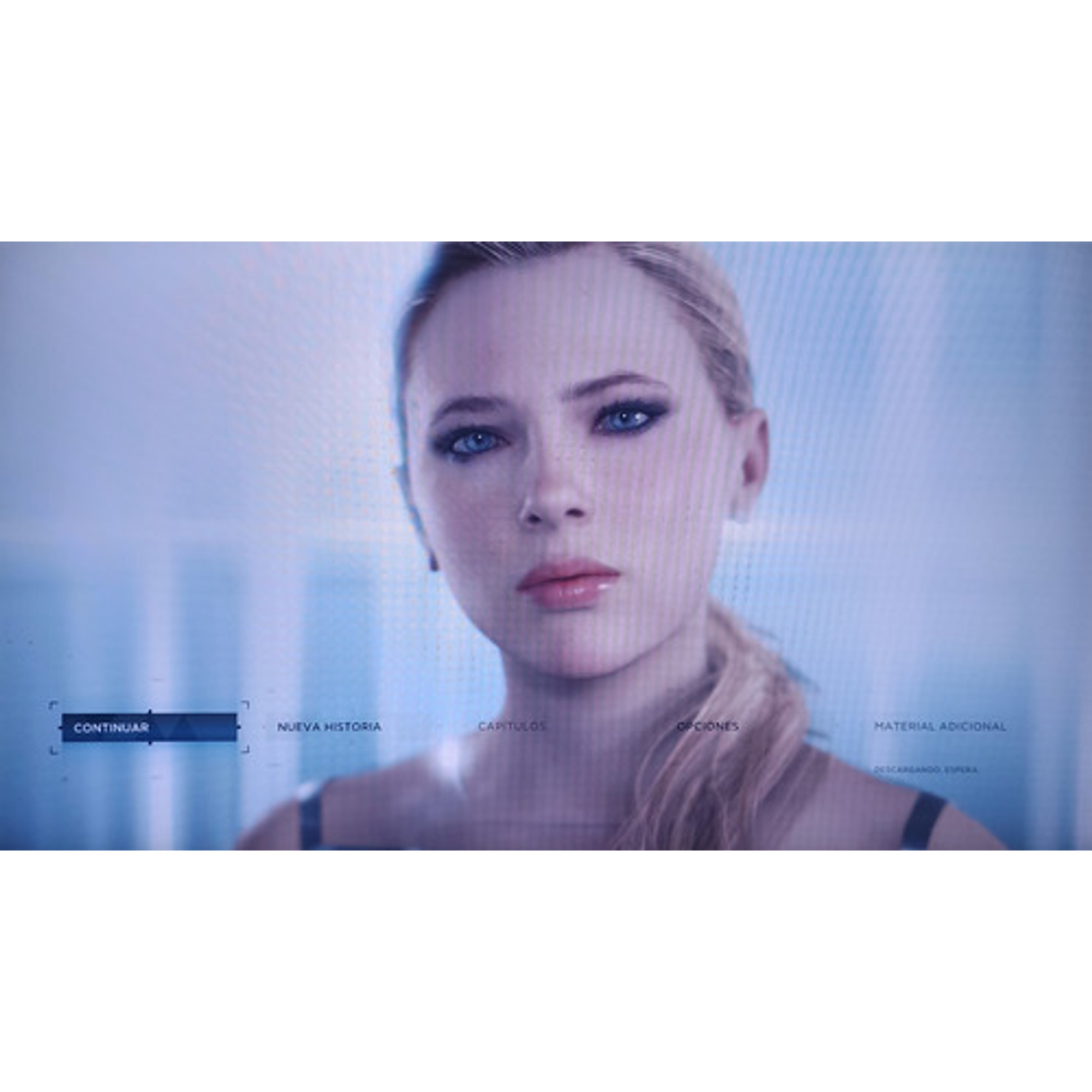 Detroit Become Human Ps4 4