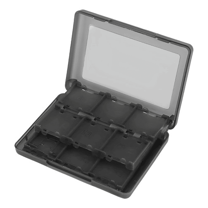 Estuche Cartuchos Compatible 3ds 1