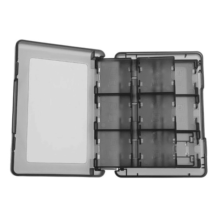 Estuche Cartuchos Compatible 3ds 2