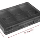 Estuche Cartuchos Compatible 3ds - Miniatura 3