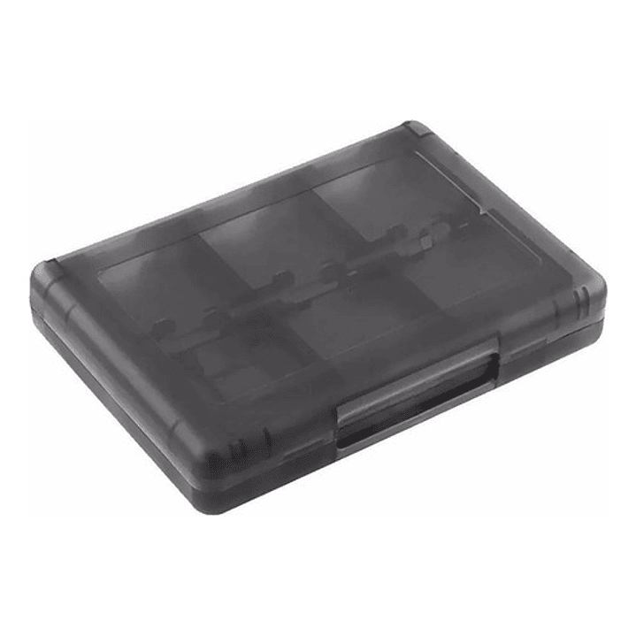 Estuche Cartuchos Compatible 3ds 4