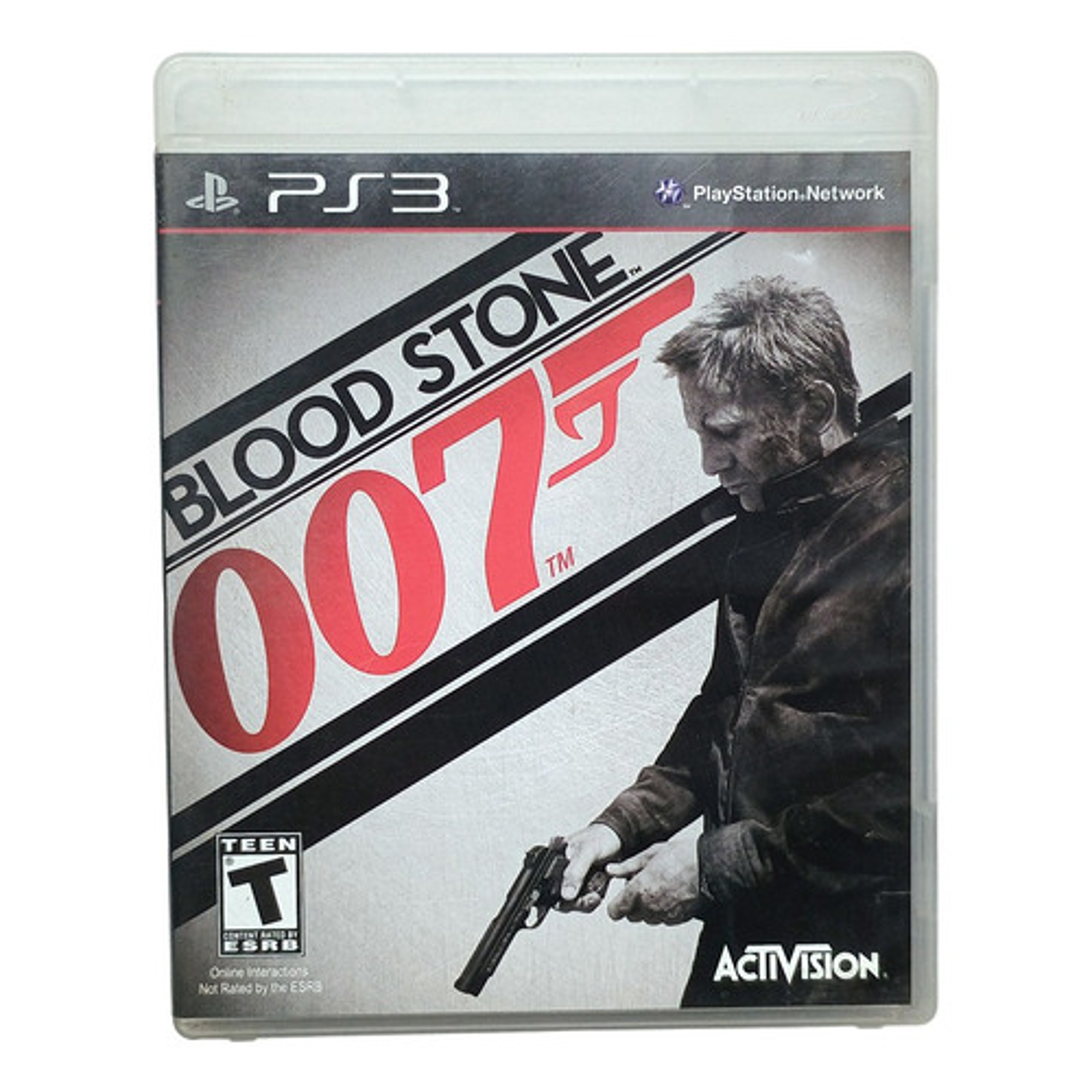 James Bond 007: Blood Stone Ps3 1
