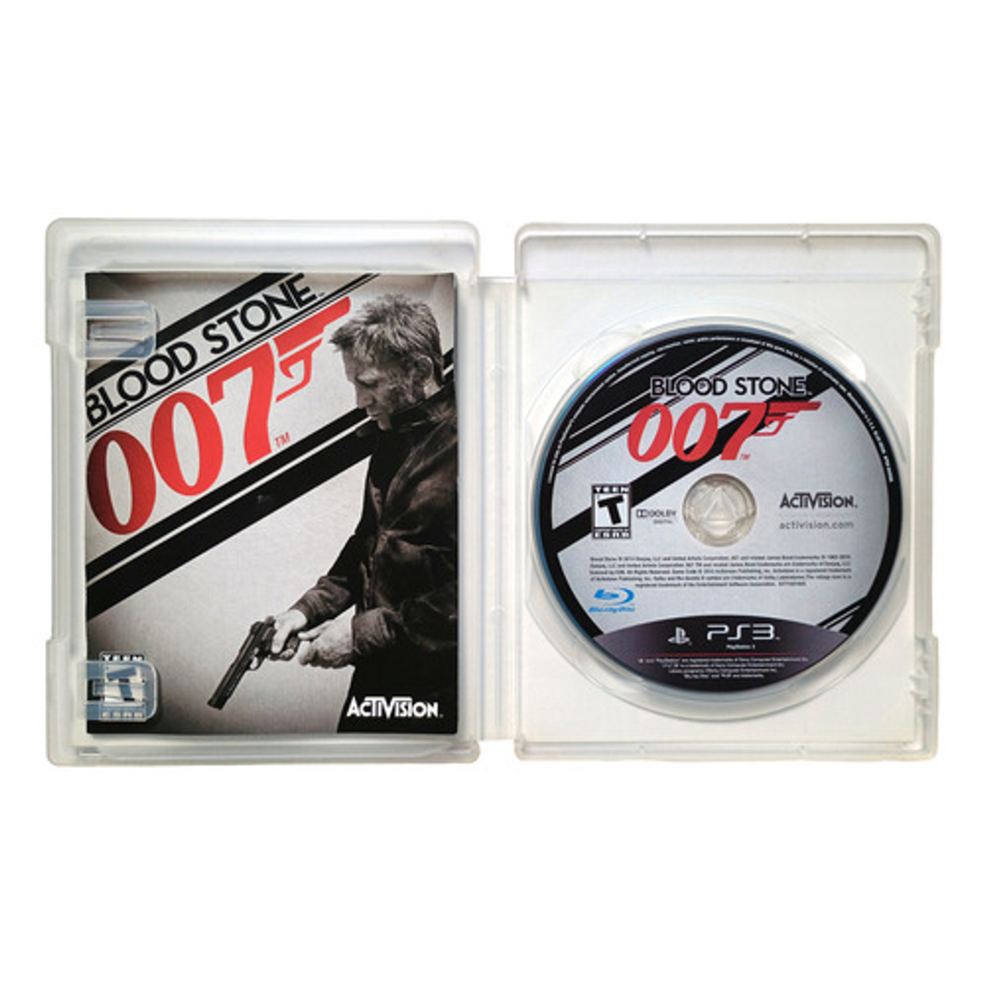 James Bond 007: Blood Stone Ps3 2
