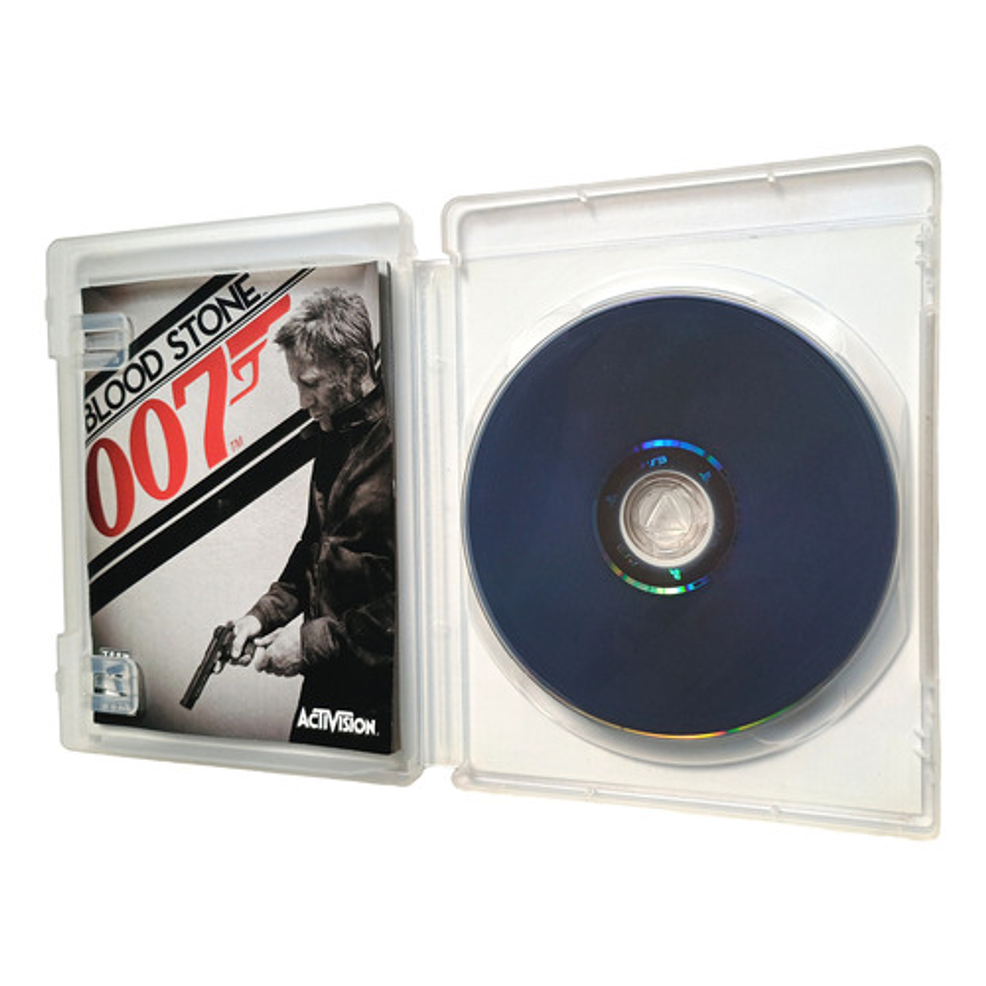 James Bond 007: Blood Stone Ps3 3