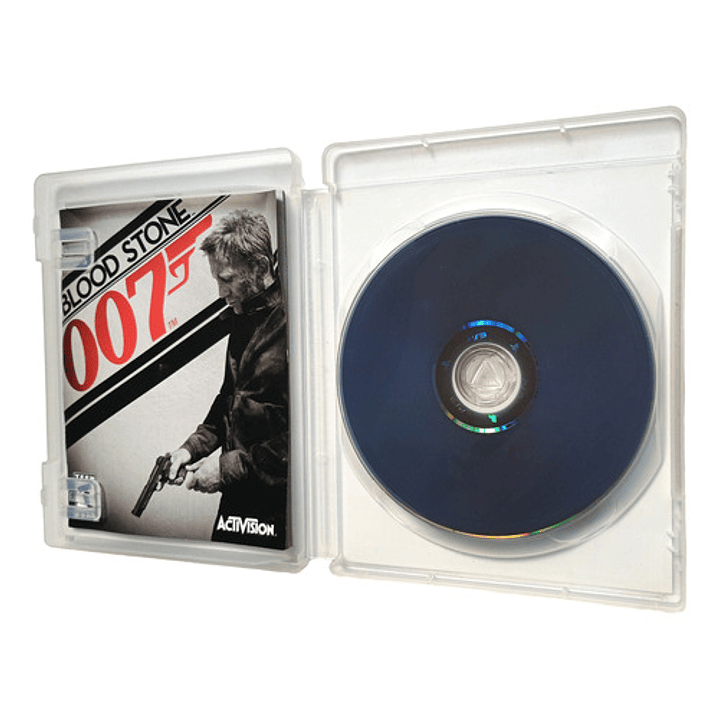 James Bond 007: Blood Stone Ps3 3