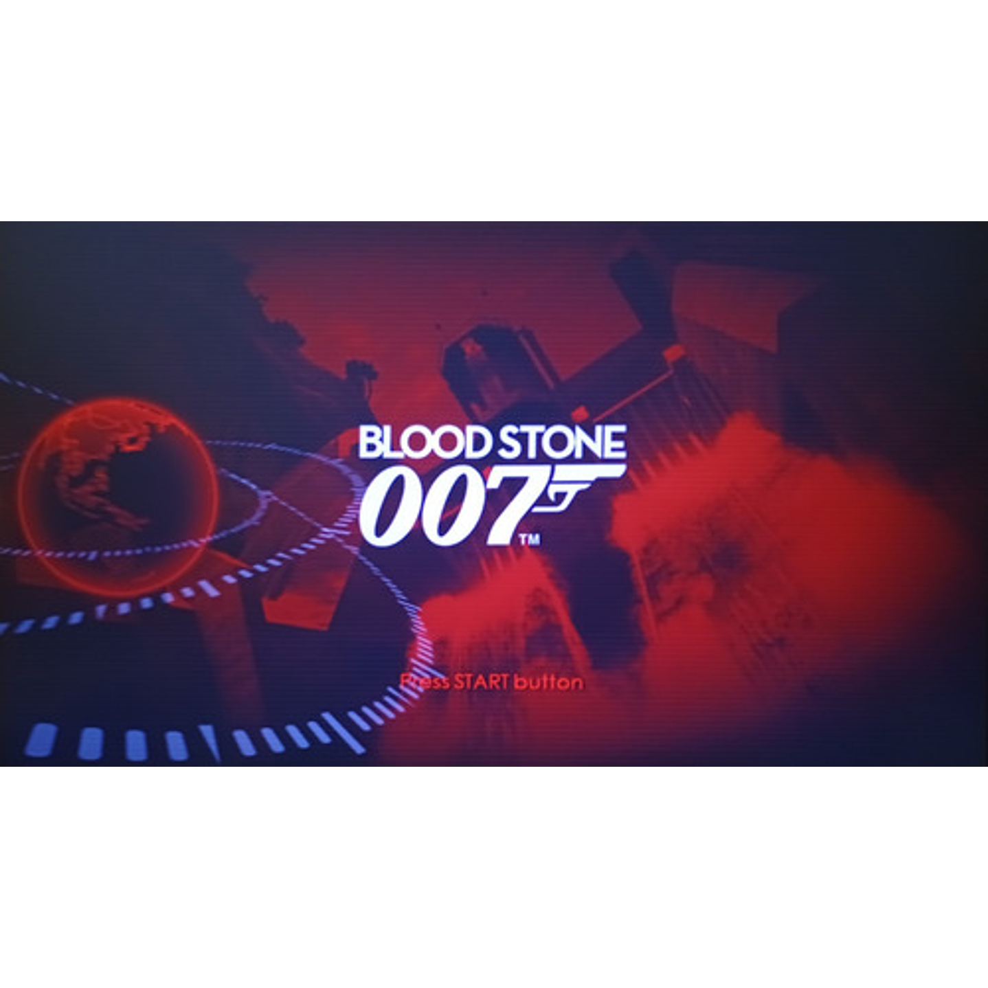 James Bond 007: Blood Stone Ps3 4