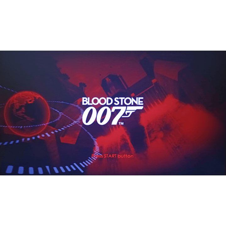 James Bond 007: Blood Stone Ps3 4