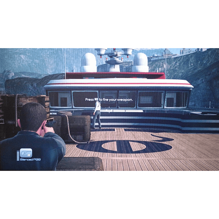 James Bond 007: Blood Stone Ps3 6