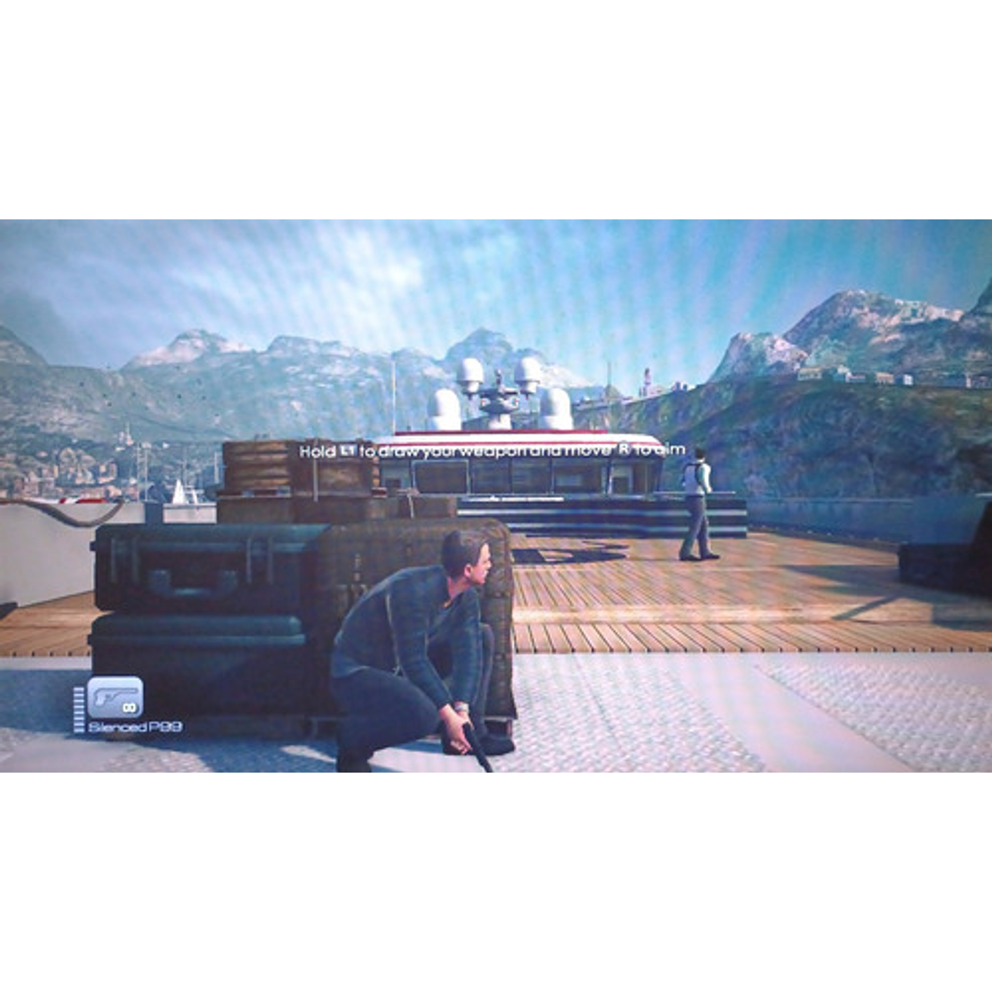 James Bond 007: Blood Stone Ps3 7