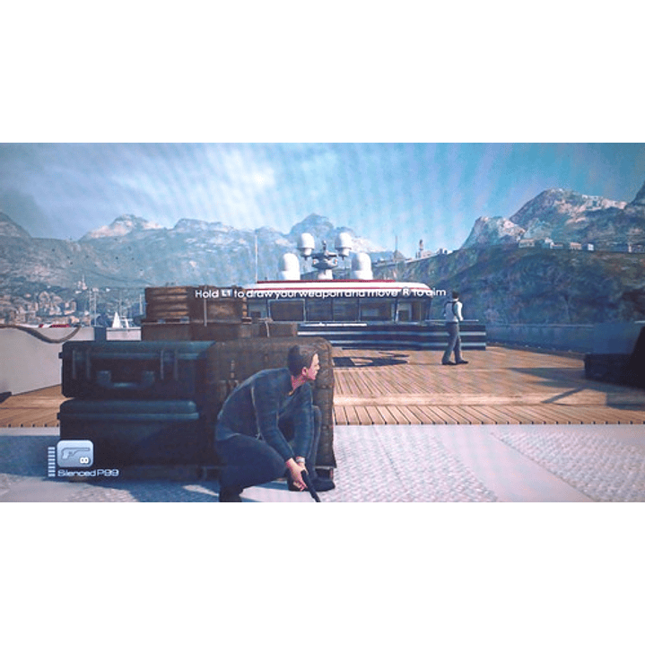 James Bond 007: Blood Stone Ps3 7