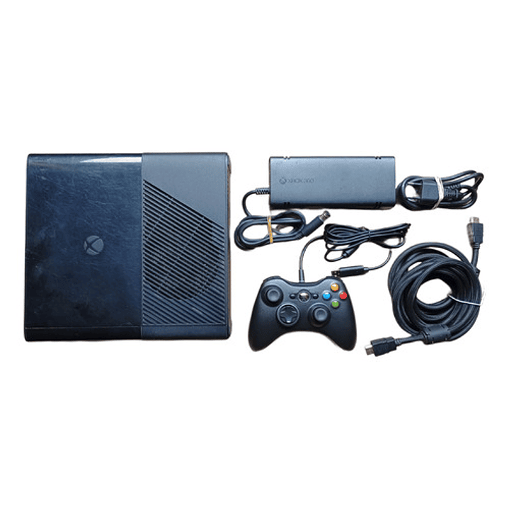 Microsoft Xbox 360 E Consola 1