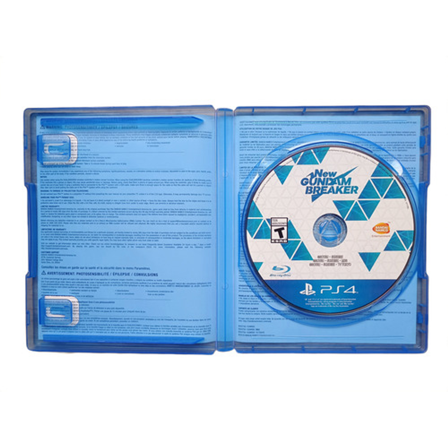 New Gundam Breaker Ps4 2