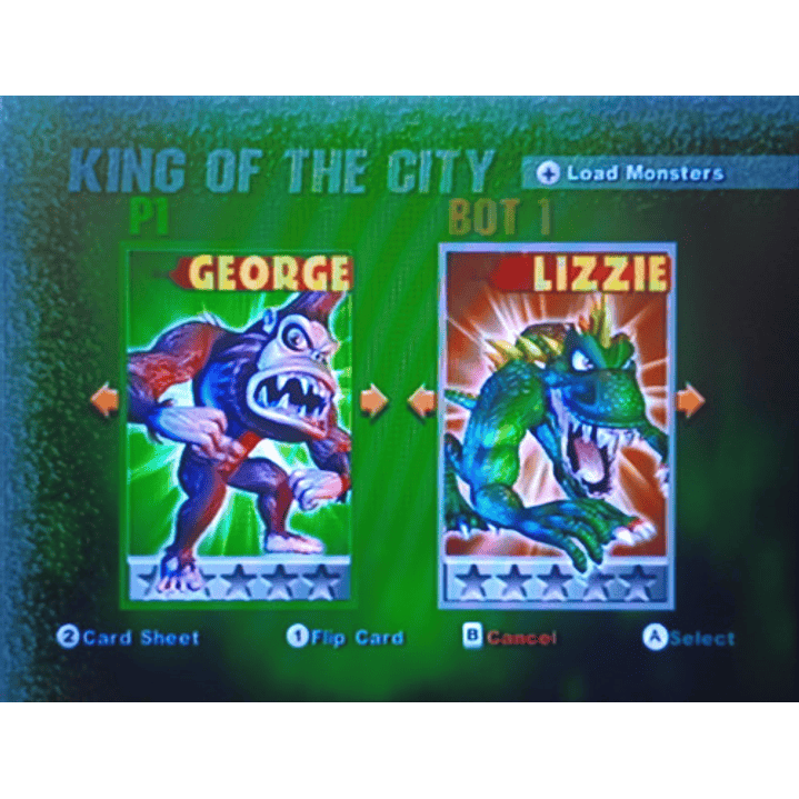 Rampage Total Destruction Wii 5