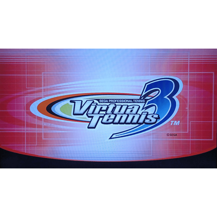 Virtua Tennis 3 Ps3 5