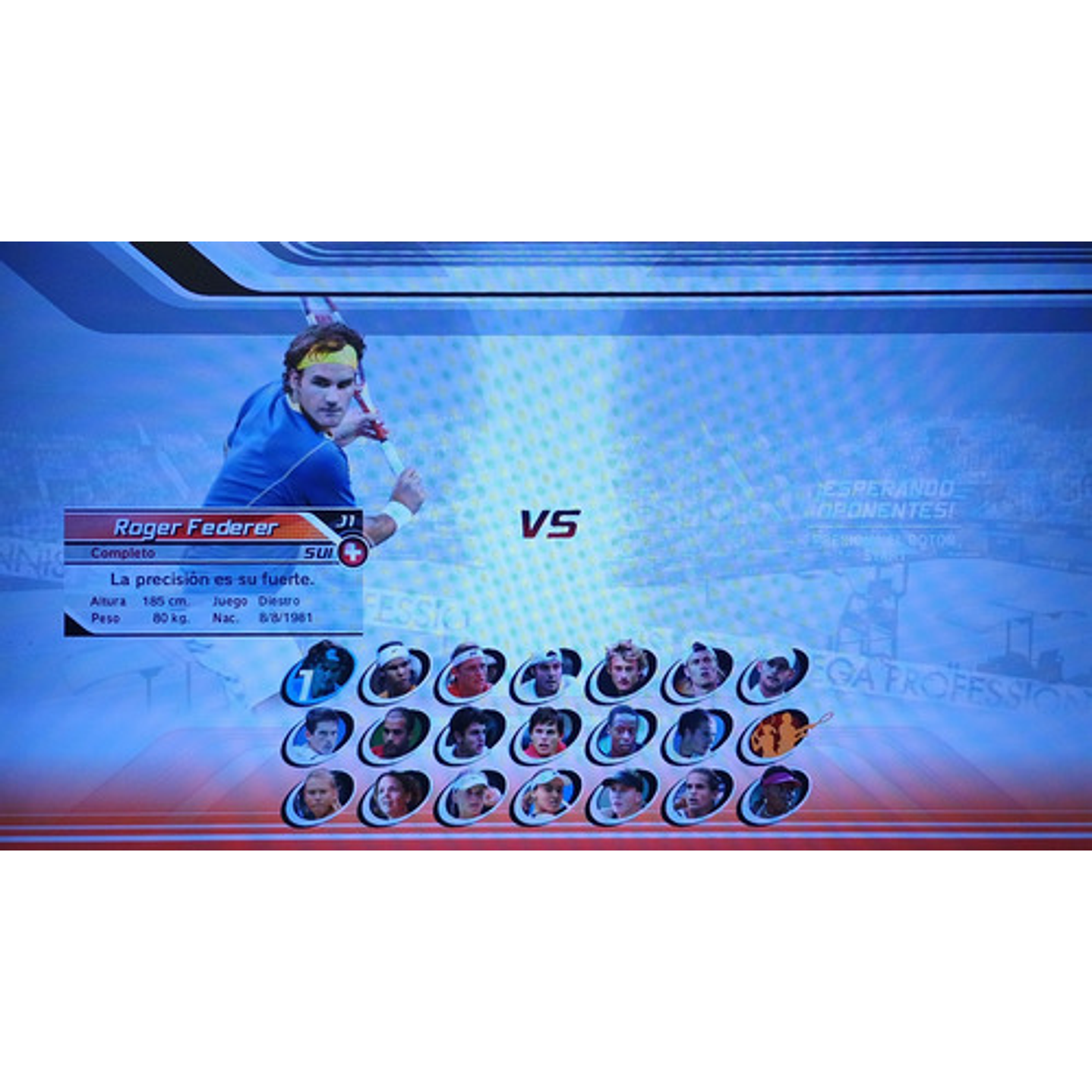 Virtua Tennis 3 Ps3 7