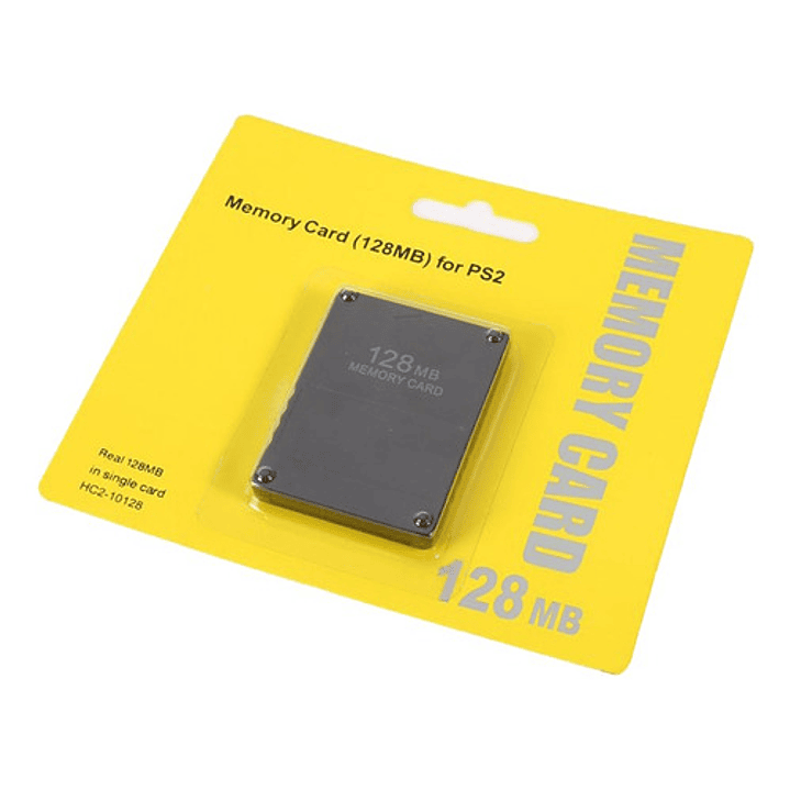 Memoria 128mb Compatible Ps2