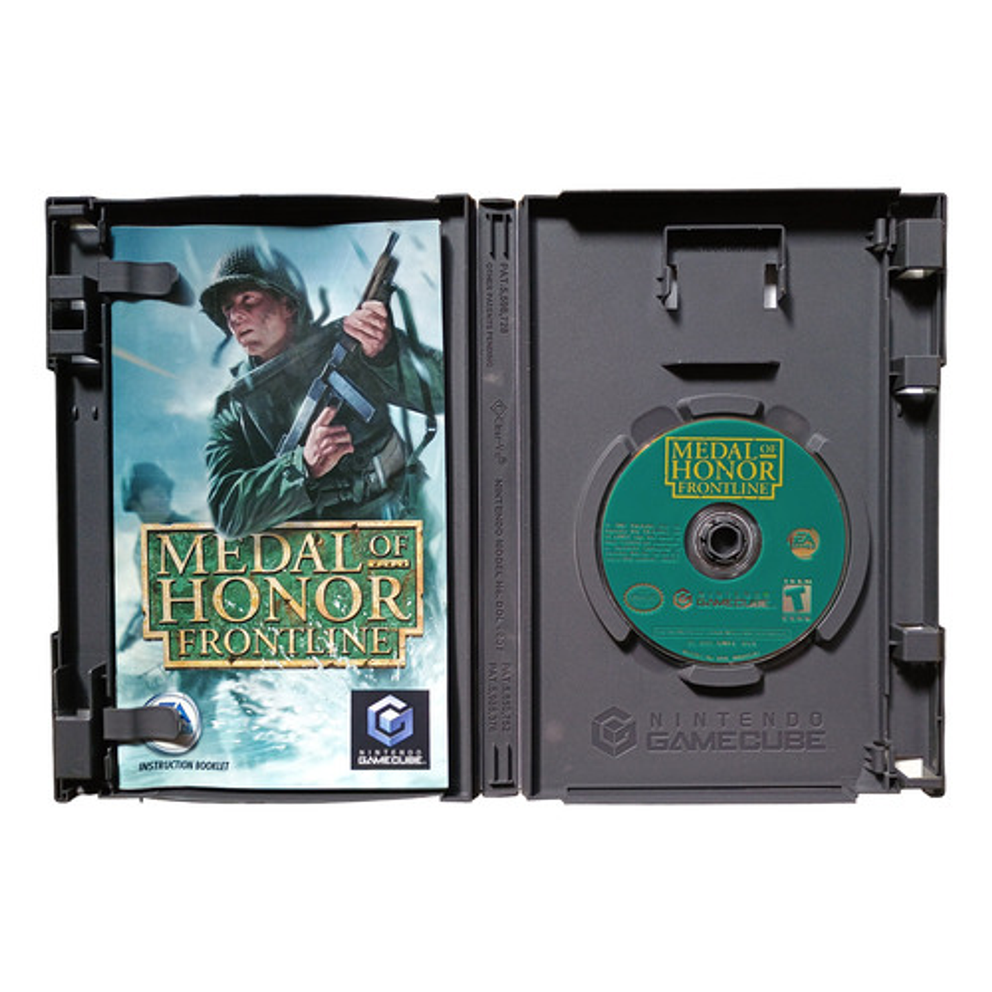 Medal Of Honor Frontline Gamecube 2